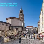 Traditional Dalmatian 3 Min Walk To * 斯普利特
