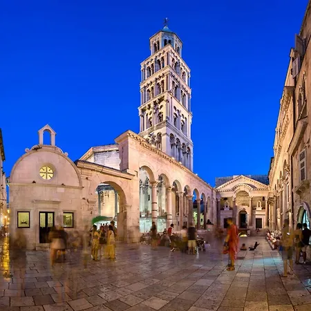 Traditional Dalmatian 3 Min Walk To * ספליט