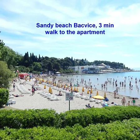 Traditional Dalmatian 3 Min Walk To דירה ספליט