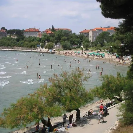 דירה Traditional Dalmatian 3 Min Walk To