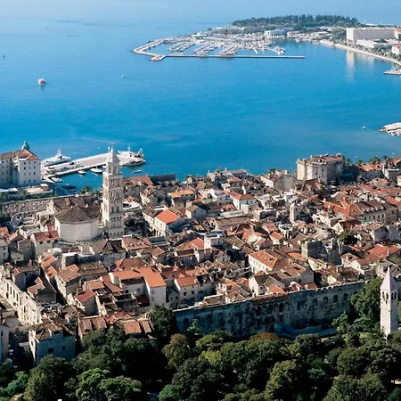 דירה Traditional Dalmatian 3 Min Walk To *